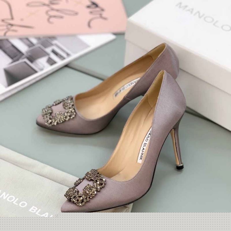 Manolo Blahnik High Heels